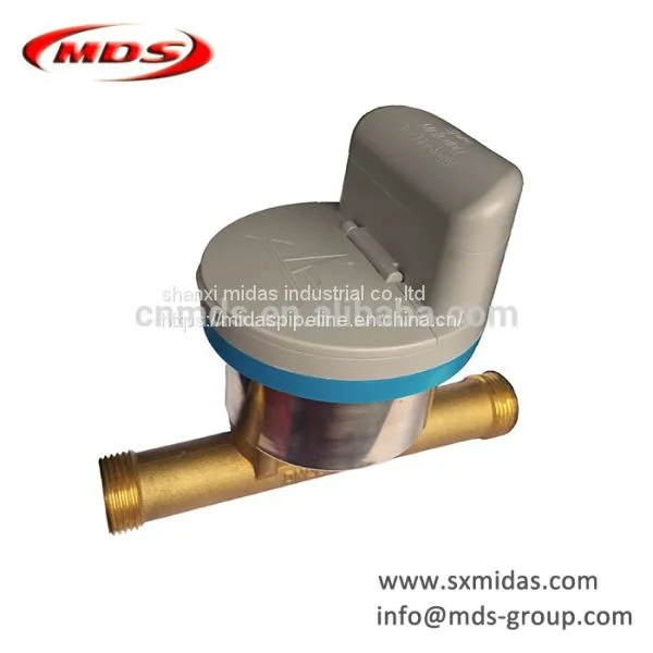 Commercial & Industrial SCL-61H Ultrasonic Water Meter for Residential photo-3