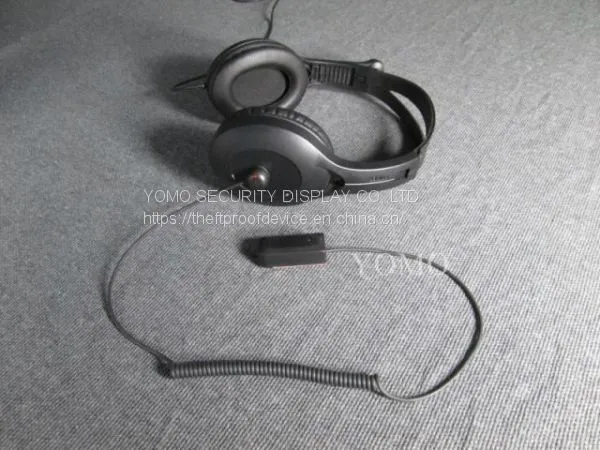 Universal Self-Alarm Tag ,Removal Alert Tag With Loop End photo-2