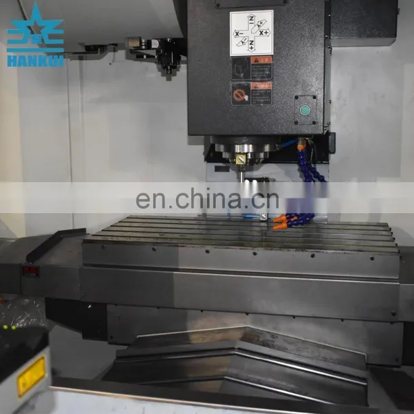 5 Axis CNC Vertical Turn Mill Machine VMC600L photo-5
