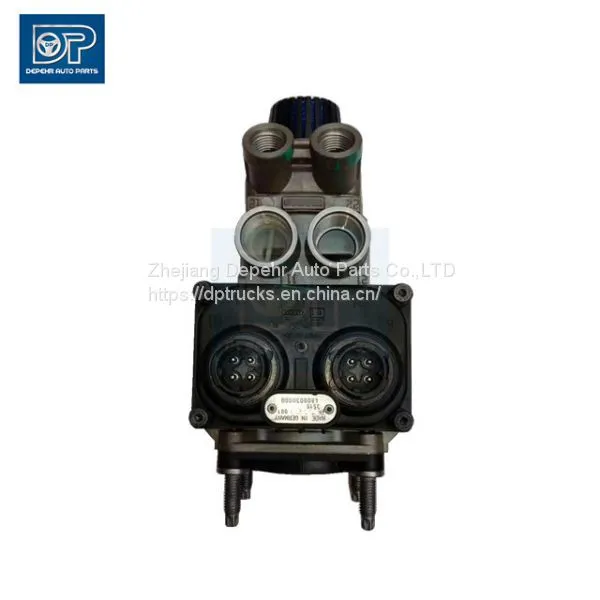 20584497 21008344 7421162036 7421206430 VOLVO RENAULT Truck Clutch Actuator Servo Solenoid Valve photo-4