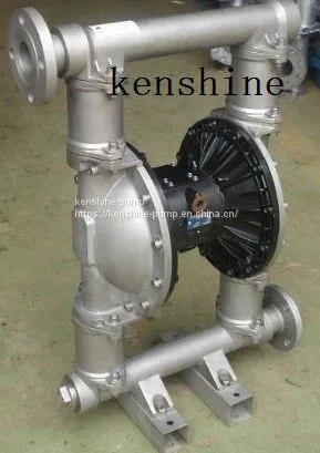 DBY Electric Diaphragm Pump photo-2