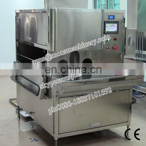 Industrial Stainless Steel Fruit Peeling Machine Citrus Lemon Peeler, Mango Peeler photo-2