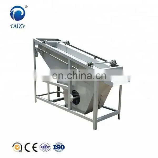Double Fan Almond Kernel Shell Separating Machine/almond Kernel Shell Separator photo-2