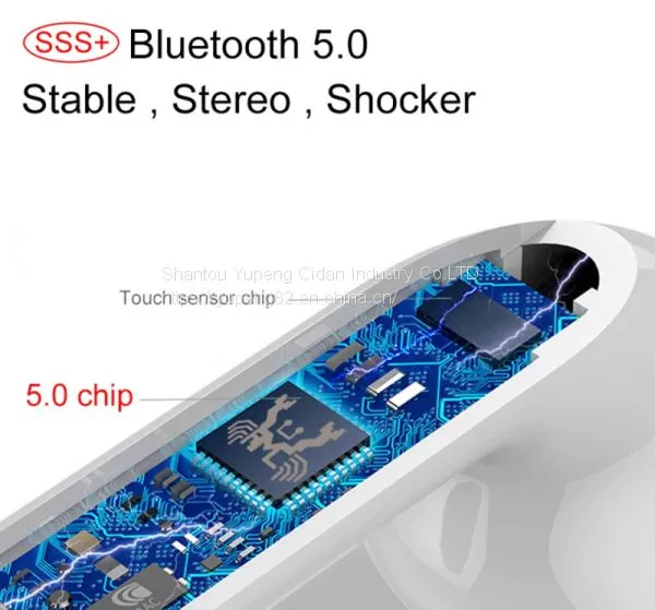Headsets Bluetooth Earphones Bluetooth Headphonea Bluetooth Headset I12 photo-5