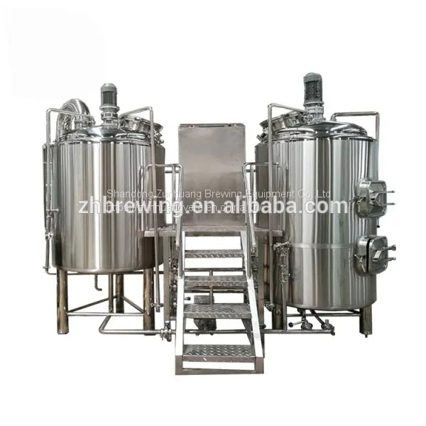 1000L 1500L 2000L Large Brewery Beer Brewing Equipment Fermenter Fermentation Tank photo-4