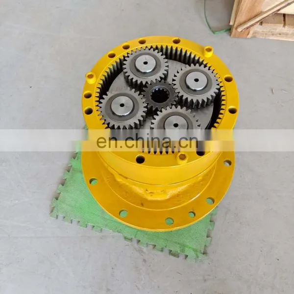 Excavator Swing Gearbox 31EN-10070 R250LC-7 Swing Gearbox photo-2