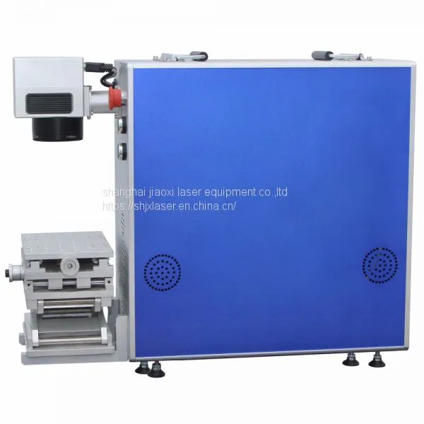 30W Mini Fiber Laser Marking Machine photo-4