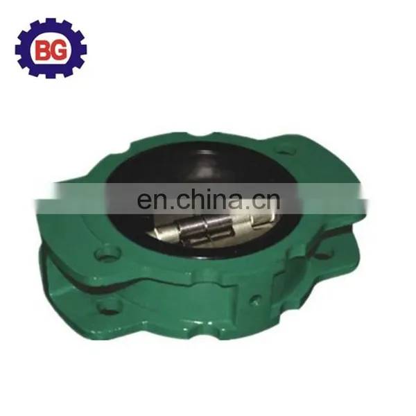 Wafer Lug Type Rubber Coated Check Valve photo-4
