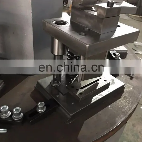 High Quality Hole Punching Machine for Aluminium Profile photo-5