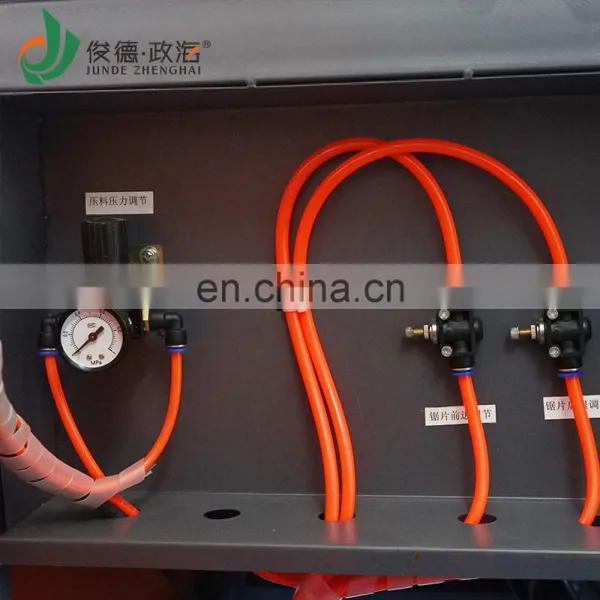 45 Degrees of Aluminium Door and Window Cutting Machine photo-5