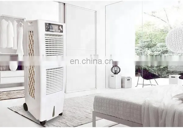 Portable/remote Control Household Water-cooled Air Cooling Fan photo-5