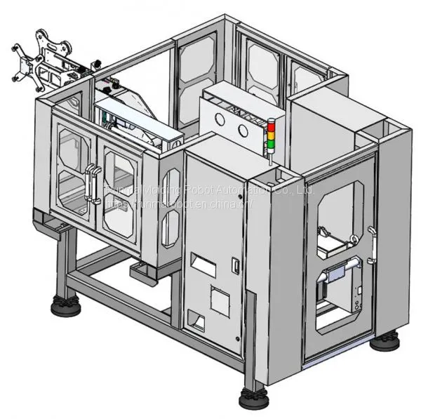 Side Entry IML Robot