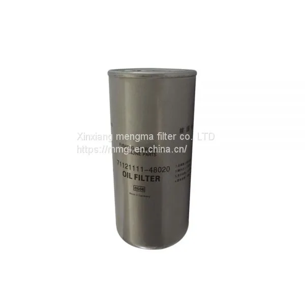 Fusheng Replacement Oil Filter 71121111-48120 for Fusheng Air Compressor Parts photo-5