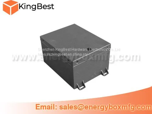 Lithium Battery Pack Housing