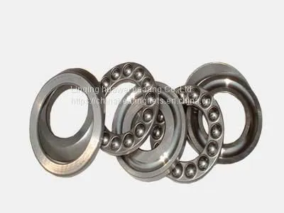CHINA Thrust Ball Bearings Huawei Bearing 51103 Bearing Steel