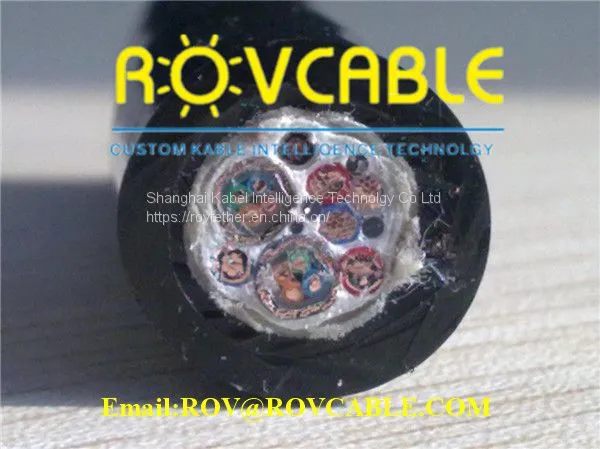 Pipeline Robot Cable for Automatic for Robotic Swimming Pool Cleaner photo-5