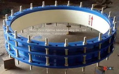 Flanged Detachable Force Transfer Joint VSSJAF/C2F VSSJAFC/CC2F Easy to Install and Maintain photo-3