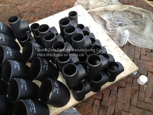 Sch80、Sch100 Elbow Carbon Steel 180 Degree Elbow Executive Standard Number D-GD0219 photo-2