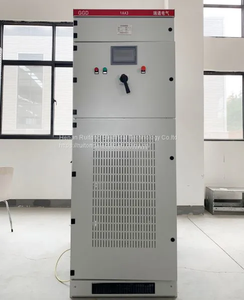 TSVG Low-voltage Var Compensator Reactive Power Compensation photo-3