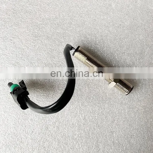 Generator Engine Parts for Cummins Magnetic Pickup Speed Sensor 3034572 photo-2