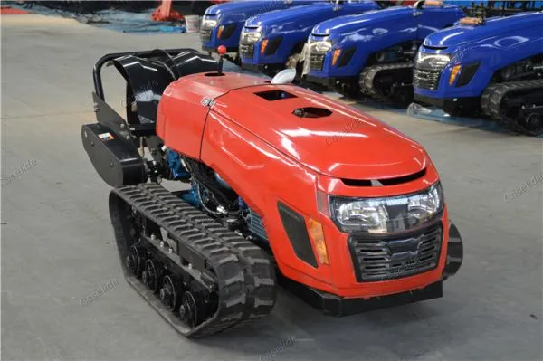 Agricultural 32HP Power Trenching Equipment Ditch Digging Machine Trenching Machine photo-2
