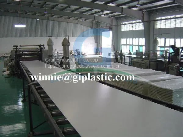 PVC Foam Sheet With Colorful PE Film