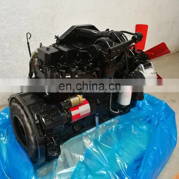 Dongfeng Cummins Diesel Engine 6BTA5.9-C175 For Sale photo-2