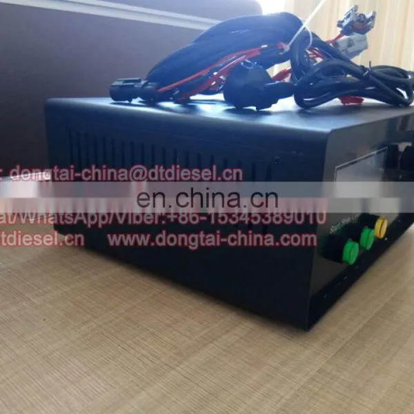 Профессиональный тестер форсунок системы Common Rail CR1000 photo-5