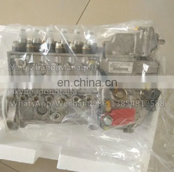 Products Made In Brazil Fuel Injection Pump 0402736909 photo-4