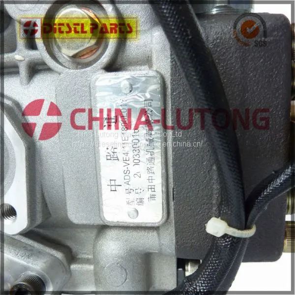 Bosch VE Distributor-type Fuel Injection Pump ADS-VE4/11E1800L019 for Isuzu photo-3