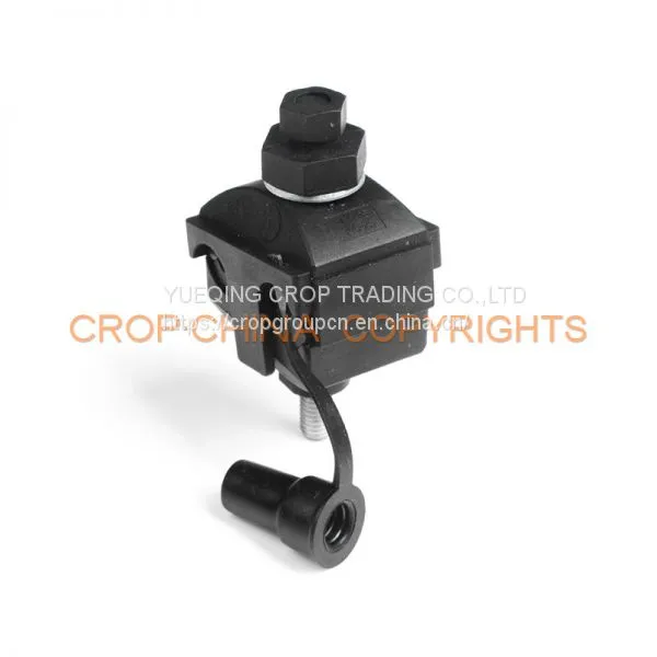 Low Voltage Electrical Cable Accessories Overhead Line Tap off Connector / Waterproof Insulation Piercing Connector photo-2