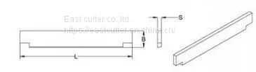 Fly Knife for Nonwoven Industry