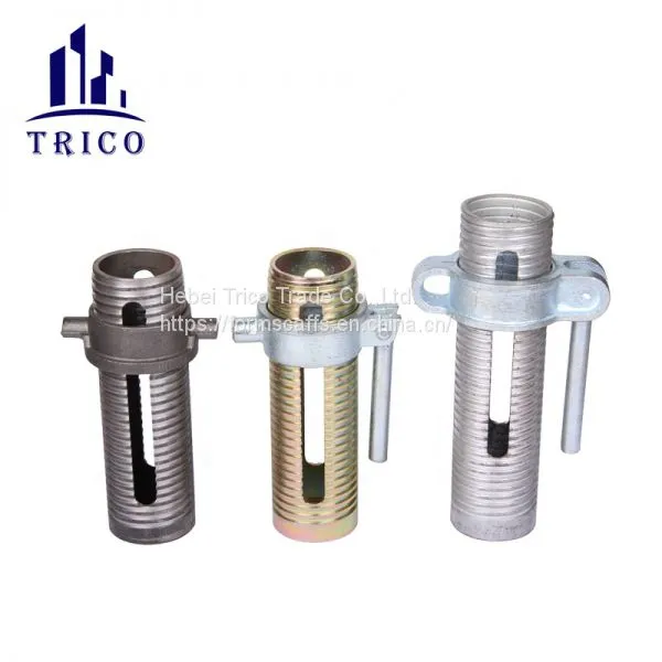 Shoring Prop Nuts/Scaffolding Prop Sleeve/Scaffolding Casting Prop Nut photo-2