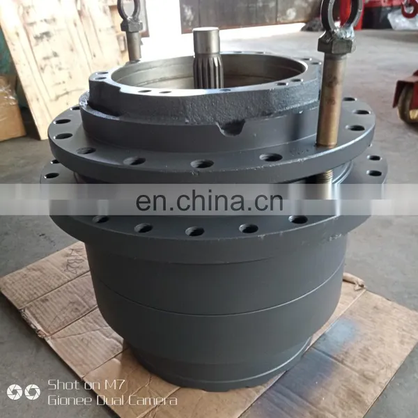 31Q9-40022 Gearbox Travel Excavator R300LC-9 R300LC-9S Travel Gearbox photo-3