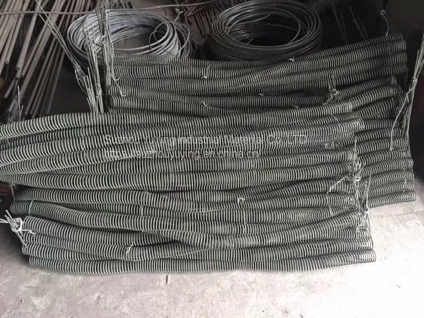 Normal Tempering Machine Spares Heater Heating Wire photo-2