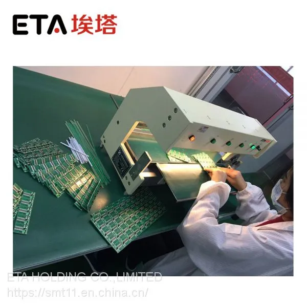 ETA Manual LED PCB Cutting Machine For Sales Promotion photo-5