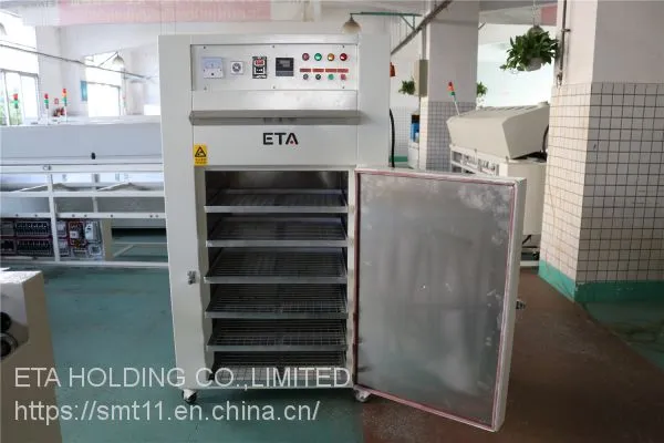 ETA Model K80 Hot Air Circulating Cleanroom Electric Drying Oven photo-2