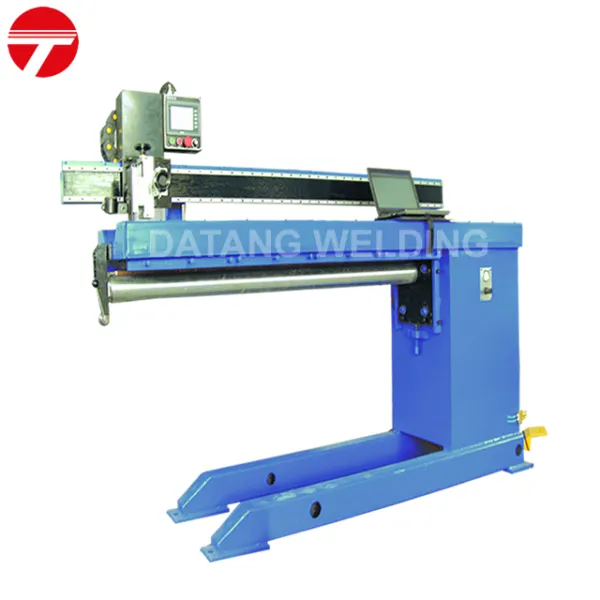 Automatic Longitudinal Seam Welding Machine