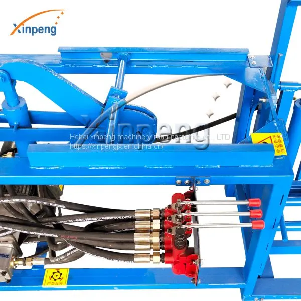 Xinpeng Professional Manufacturers Customize Industrial Motor Dismantling Equipment photo-5