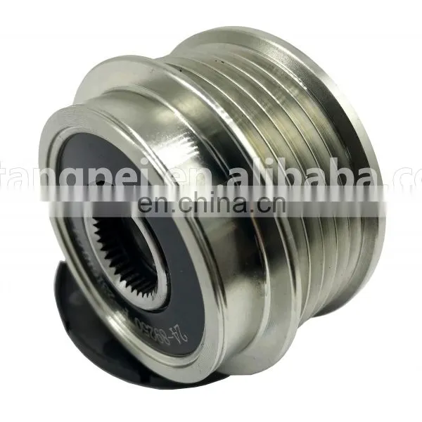 Overrunning Alternator Pulley For Hyun-dai Ki-a OEM 24-89250 F-231618.04 2489250 F231618.04 photo-2
