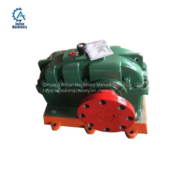 A4 Paper Machine Industrial Machines Paper Making Machine Gear Box Cycloidal Gear Reducer photo-5