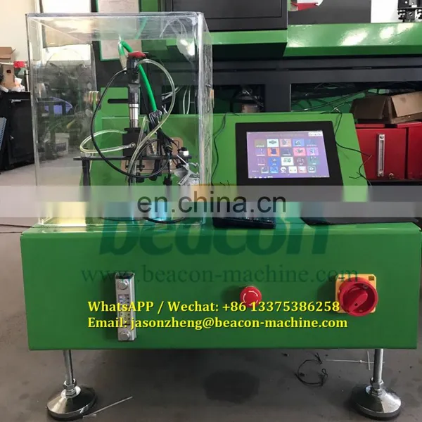 EPS200 IMA Coding Function Common Rail Diesel Fuel Injector Test Bench photo-2