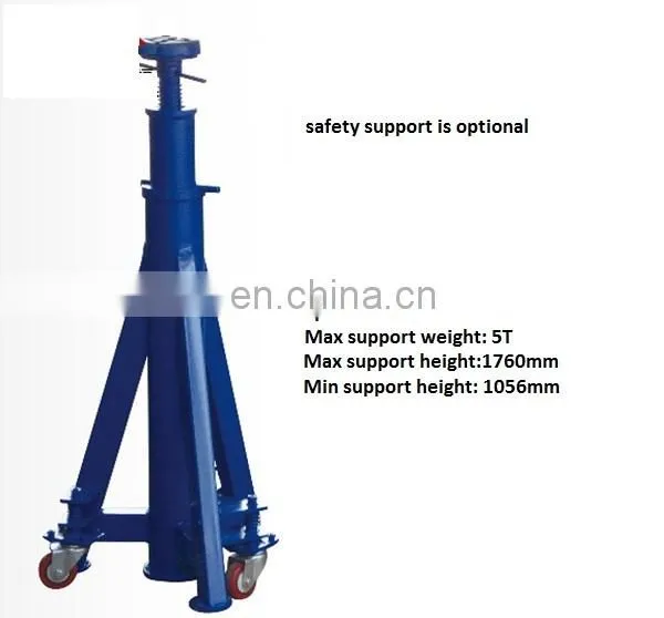 Heavy Duty Truck Bus Lifting Equipment 30T 45T photo-6