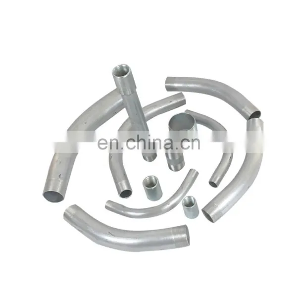 Rigid Aluminum Conduit Elbow With ANSI C80.5 photo-3