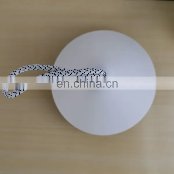Hot Sale European Style Pyramid LED Lamp With Power Switch & Durable Rope for Kids Bedroom Living Room photo-5