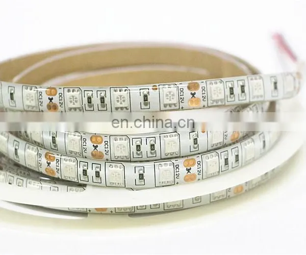 DC12V LED Plant Grow Light Full Spectrum LED Strip Light SMD 5050 Chip For Greenhouse Hydroponic Plant photo-6