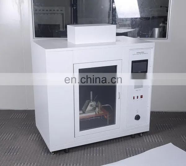 Liyi Plastic Rubber Glow Wire Testing Machine Glow Wire Tester photo-4
