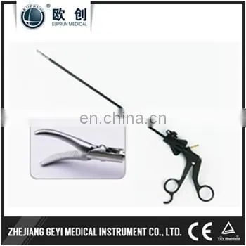 GEYI Medical Instrument Reusable Dissecting Forceps for Laparoscopic Surgery photo-2