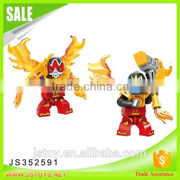 JSTOYS Factory Building Block Toys photo-3