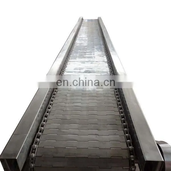 Custom Food Industry Dry Line Automatic Conveyor Belt Machine photo-3